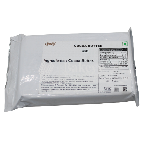 Morde Cocoa Butter