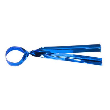 Twisters Ribbon Twist Ties for Chocolate Packing Blue Colour